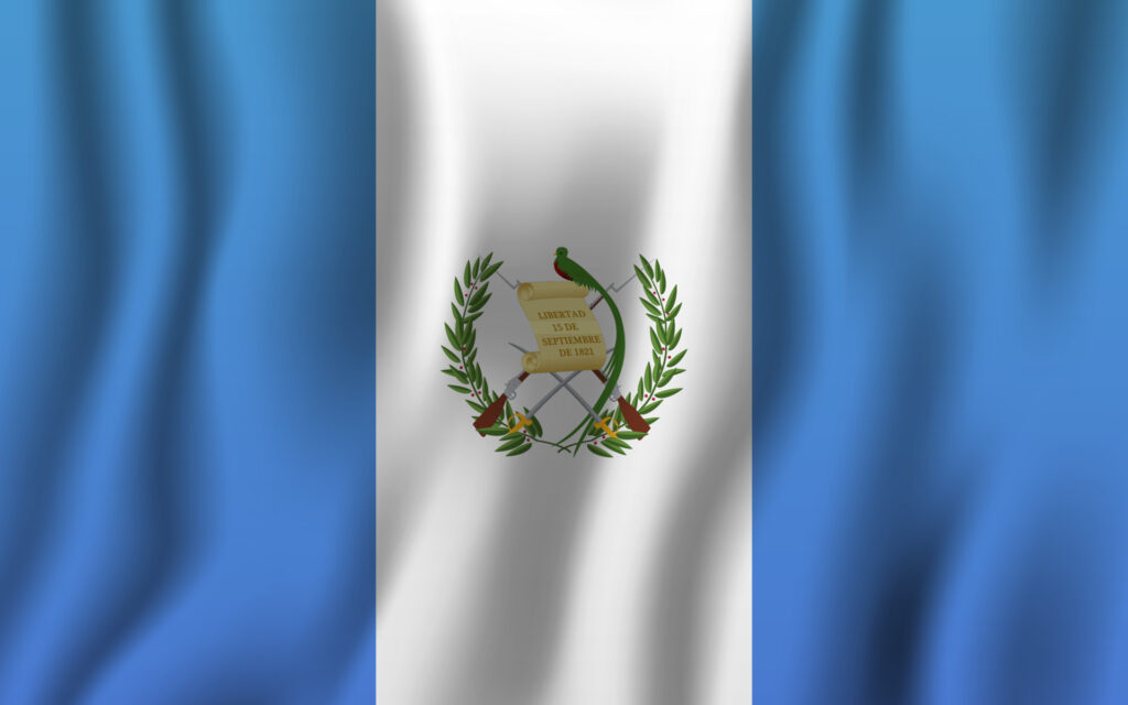 Guatemala Flag